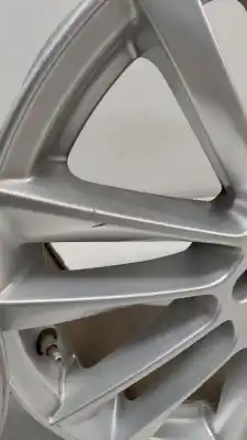 Second-hand car spare part rims set for jaguar i-pace se oem iam references   