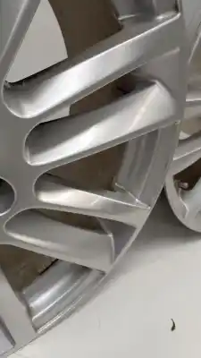 Second-hand car spare part rims set for jaguar i-pace se oem iam references   
