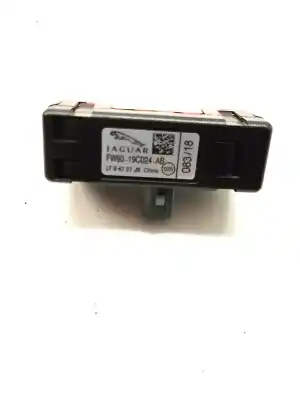 Pezzo di ricambio per auto di seconda mano antenna per jaguar i-pace se riferimenti oem iam fw9319c024ab  
