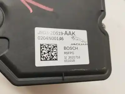 Автозапчастина б/у гальмівний серво для jaguar i-pace se посилання на oem iam j9d32d519aak  