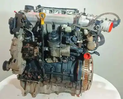 Second-hand car spare part complete engine for kia cee´d 1.6 crdi cat oem iam references d4fb