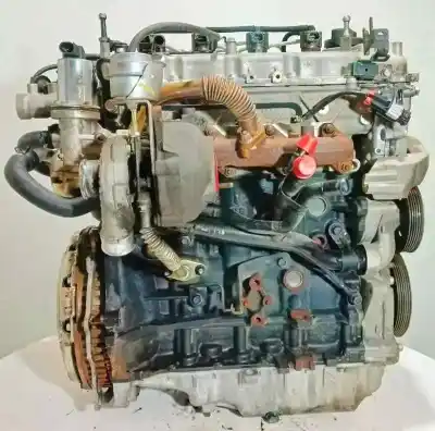 Second-hand car spare part complete engine for kia cee´d 1.6 crdi cat oem iam references d4fb  z45112az00