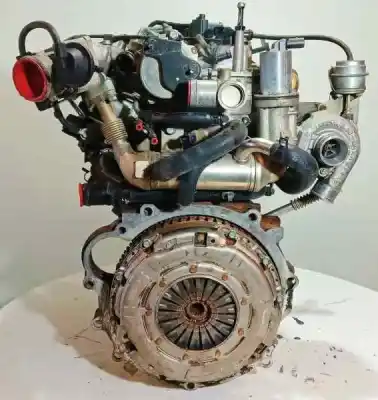 Second-hand car spare part complete engine for kia cee´d 1.6 crdi cat oem iam references d4fb  z45112az00