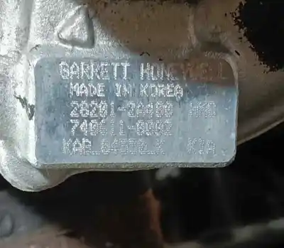 Second-hand car spare part complete engine for kia cee´d 1.6 crdi cat oem iam references d4fb  z45112az00