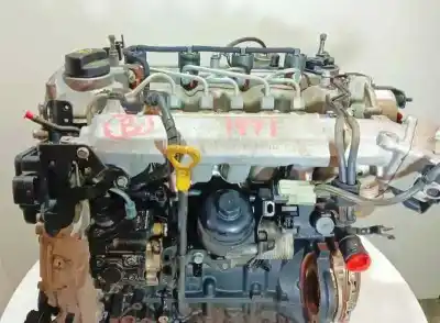Second-hand car spare part complete engine for kia cee´d 1.6 crdi cat oem iam references d4fb  z45112az00