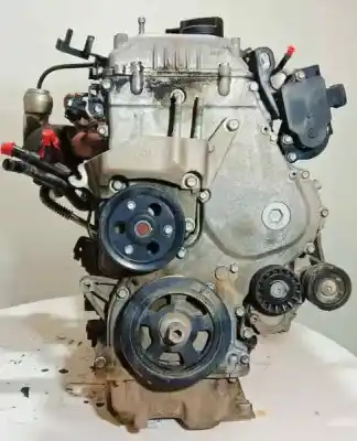 Second-hand car spare part complete engine for kia cee´d 1.6 crdi cat oem iam references d4fb  z45112az00