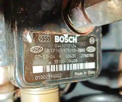 Second-hand car spare part complete engine for kia cee´d 1.6 crdi cat oem iam references d4fb  z45112az00