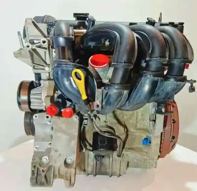 Second-hand car spare part Complete Engine for FORD FOCUS BERLINA (CAP) 1.6 16V CAT OEM IAM references HWDA  