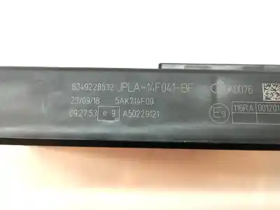 Автозапчастина б/у електронний модуль для jaguar i-pace se посилання на oem iam jpla14f041bf  