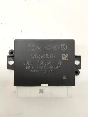 Автозапчастина б/у електронний модуль для jaguar i-pace se посилання на oem iam j9d315c859  