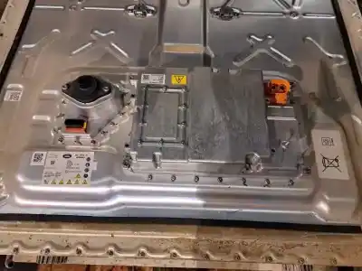 Автозапчастина б/у аккумулятор для jaguar i-pace se посилання на oem iam j9d3-10b759-ah  