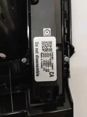 Автозапчасти б/у многофункциональное управление за jaguar i-pace se ссылки oem iam j9d314c559ca  