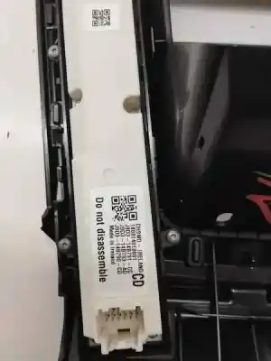 Автозапчасти б/у многофункциональное управление за jaguar i-pace se ссылки oem iam j9d314c559ca  