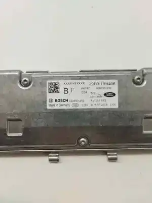 Автозапчастина б/у електронний модуль для jaguar i-pace se посилання на oem iam j9d319h406  