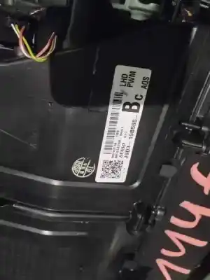 Автозапчасти б/у полный нормальный нагрев за jaguar i-pace se ссылки oem iam j9d319b555  