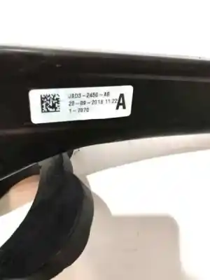 Автозапчастина б/у педаль гальм для jaguar i-pace se посилання на oem iam j9d32450ab  