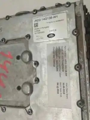 Автозапчастина б/у аккумулятор для jaguar i-pace se посилання на oem iam j9d314g138ah  