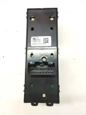 Second-hand car spare part left front power window switch for kia pro cee´d (jd) 1.4 crdi 90 oem iam references 4c24901000  