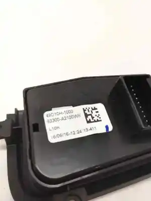 Second-hand car spare part headlights switch for kia pro cee´d (jd) 1.4 crdi 90 oem iam references 93300a2100wk  