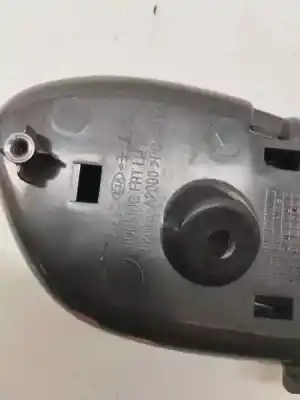 Second-hand car spare part interior left front handle for kia pro cee´d (jd) 1.4 crdi 90 oem iam references 82613a2000  