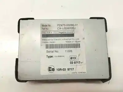 Автозапчасти б/у  за TOYOTA VERSO  ссылки OEM IAM CXUS0870SJ  