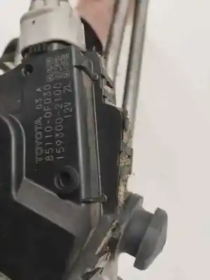 Second-hand car spare part front windshield wiper motor for toyota verso advance oem iam references 851100f030  