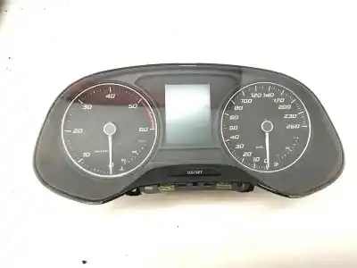 Second-hand car spare part Dashboard for SEAT LEON ST (5F8) X-Perience 4Drive OEM IAM references 5F0920711E  