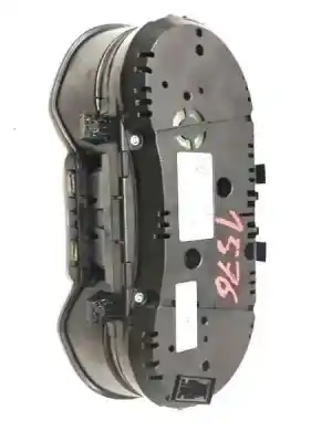 Peça sobressalente para automóvel em segunda mão quadrante por seat leon st (5f8) x-perience 4drive referências oem iam 5f0920711e  