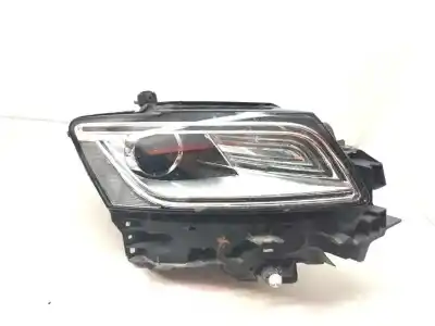 Автозапчасти б/у ПРАВАЯ ФАРА за AUDI Q5 (8R)  ссылки OEM IAM 4G0907697D  