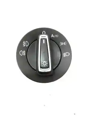 Second-hand car spare part headlights switch for seat leon st (5f8) x-perience 4drive oem iam references 5g0941431af