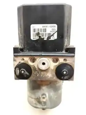 Second-hand car spare part abs for toyota corolla (_e12_) 1.4 d (nde120_) oem iam references 8954102090  