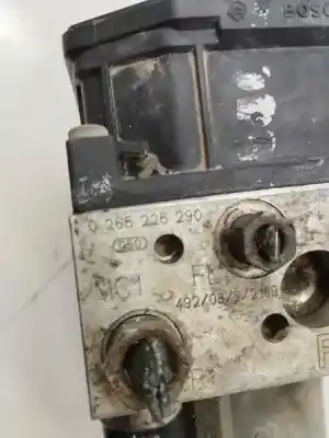 Second-hand car spare part abs for toyota corolla (_e12_) 1.4 d (nde120_) oem iam references 8954102090  
