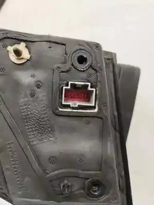 Peça sobressalente para automóvel em segunda mão espelho retrovisor esquerdo por ford focus lim. (cb8) 1.6 tdci cat referências oem iam   