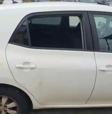 Peça sobressalente para automóvel em segunda mão  por TOYOTA AURIS (_E15_)  Referências OEM IAM   