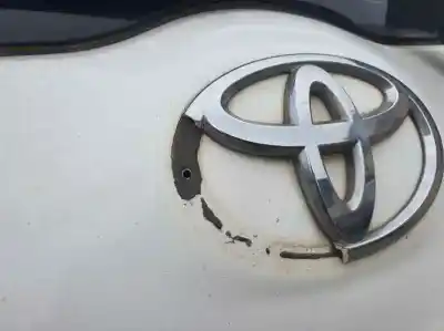 Second-hand car spare part tailgate for toyota auris (_e15_) 1.4 d-4d (nde150_) oem iam references   