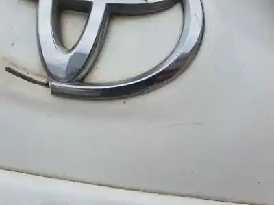 Second-hand car spare part tailgate for toyota auris (_e15_) 1.4 d-4d (nde150_) oem iam references   