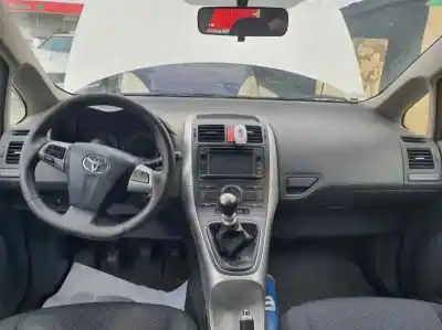Peça sobressalente para automóvel em segunda mão  por TOYOTA AURIS (_E15_)  Referências OEM IAM   