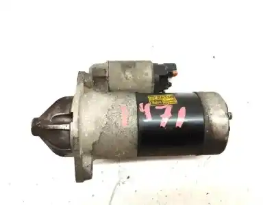 Peça sobressalente para automóvel em segunda mão Motor De Arranque por KIA CEE´D 1.6 CRDi CAT Referências OEM IAM 1250295  