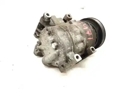 Peça sobressalente para automóvel em segunda mão compressor de ar condicionado a/a a/c por kia cee´d 1.6 crdi cat referências oem iam f500an6ca05  