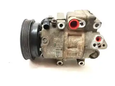 Peça sobressalente para automóvel em segunda mão compressor de ar condicionado a/a a/c por kia cee´d 1.6 crdi cat referências oem iam f500an6ca05  