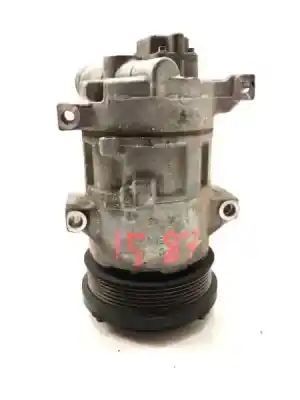 Pezzo di ricambio per auto di seconda mano compressore aria condizionata per toyota verso advance riferimenti oem iam ge4472601495