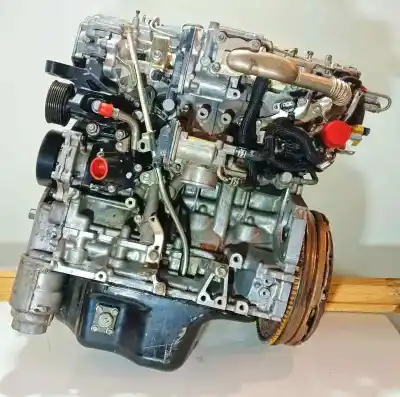 İkinci el araba yedek parçası KOMPLE MOTOR için TOYOTA VERSO  OEM IAM referansları   190000R120