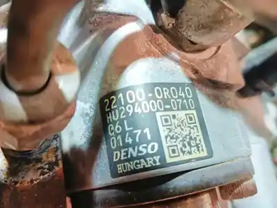 Автозапчасти б/у полный двигатель за toyota verso advance ссылки oem iam   190000r120