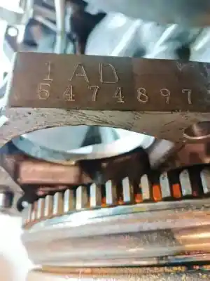 Автозапчасти б/у полный двигатель за toyota verso advance ссылки oem iam   190000r120