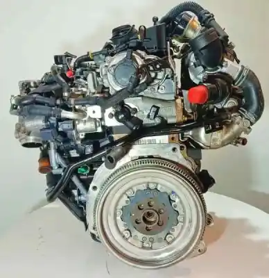 Second-hand car spare part complete engine for seat leon st (5f8) x-perience 4drive oem iam references dcya  