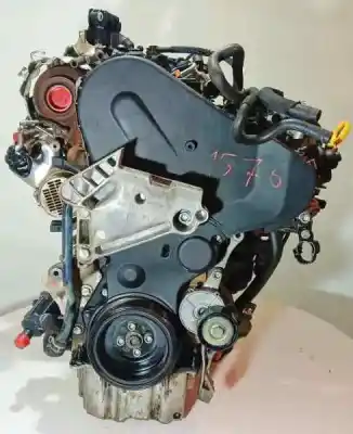 Second-hand car spare part complete engine for seat leon st (5f8) x-perience 4drive oem iam references dcya  