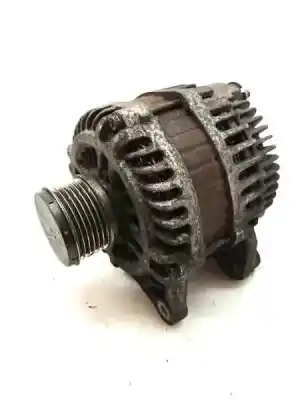 Peça sobressalente para automóvel em segunda mão alternador por nissan note (e11e) 1.5 dci turbodiesel cat referências oem iam 231003vdia  