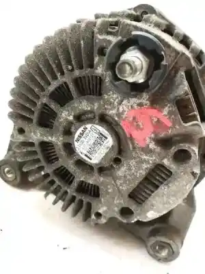 Peça sobressalente para automóvel em segunda mão alternador por nissan note (e11e) 1.5 dci turbodiesel cat referências oem iam 231003vdia  