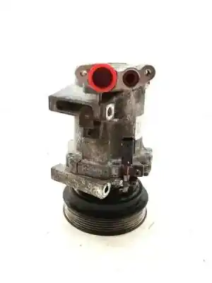 Peça sobressalente para automóvel em segunda mão compressor de ar condicionado a/a a/c por nissan note (e11e) 1.5 dci turbodiesel cat referências oem iam 926003vc6b