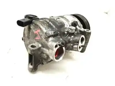 Second-hand car spare part air conditioning compressor for audi a1 (8x) 1.2 16v tfsi 86 cv / 63 kw oem iam references 5k0820803c  